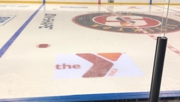 YMCA and Stockton Heat team up for excellent results
